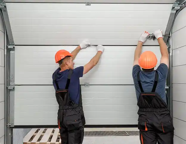 garage door service Tustin